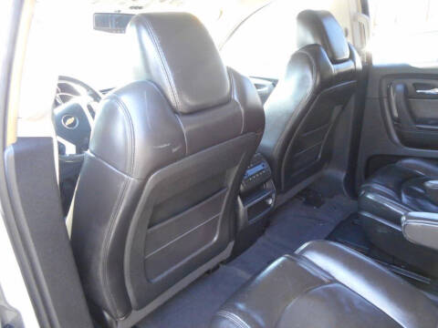 2009 Chevrolet Traverse