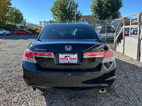 2012 Honda Accord EX-L V6 w/Navi