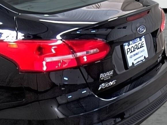 2018 Ford Focus SE