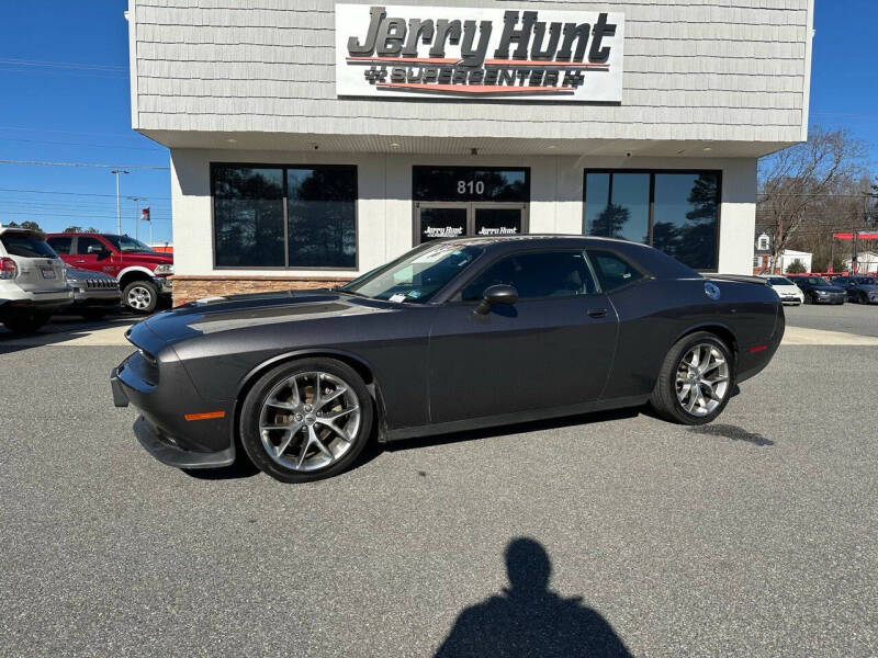 2022 Dodge Challenger for sale at Jerry Hunt Supercenter in Lexington NC