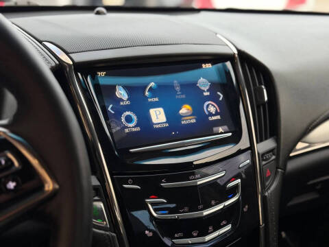 2014 Cadillac ATS 2.0T Luxury