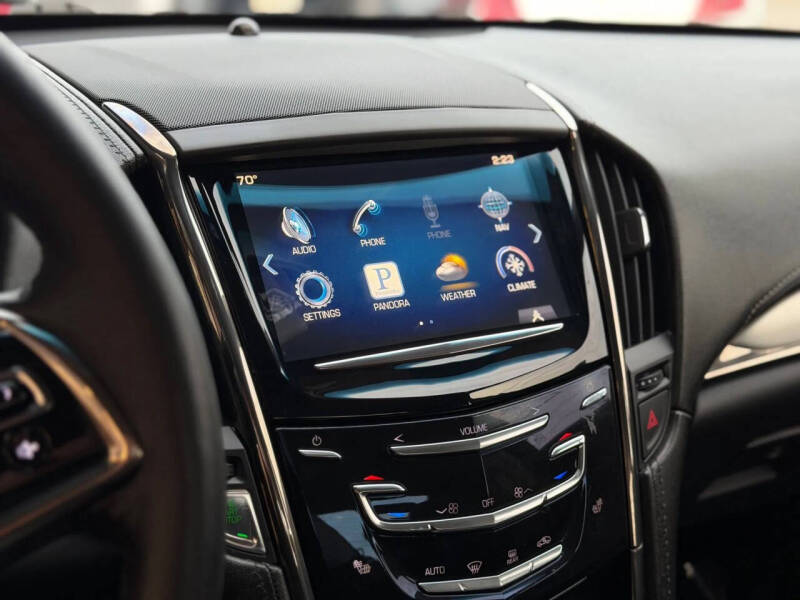 2014 Cadillac ATS 2.0T Luxury