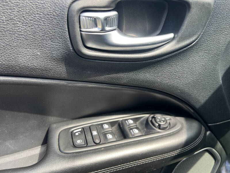 2019 Jeep Compass Altitude