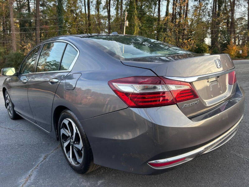 2017 Honda Accord EX-L