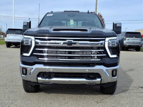 2026 Chevrolet Silverado 2500HD
