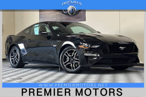 2021 Ford Mustang GT