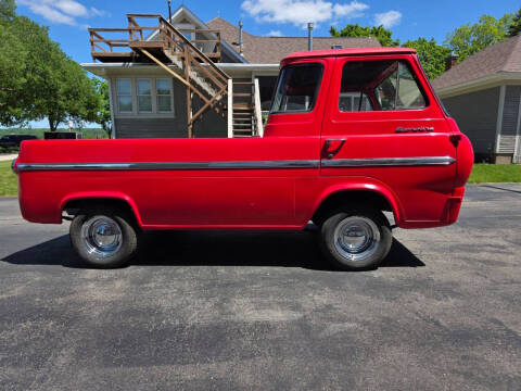 1961 Ford Econoline