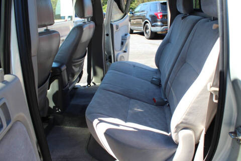 2004 Toyota Tacoma PreRunner V6