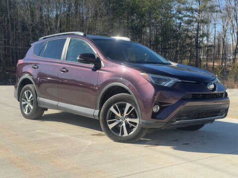 2018 Toyota RAV4