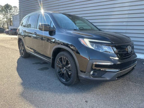 2022 Honda Pilot SE