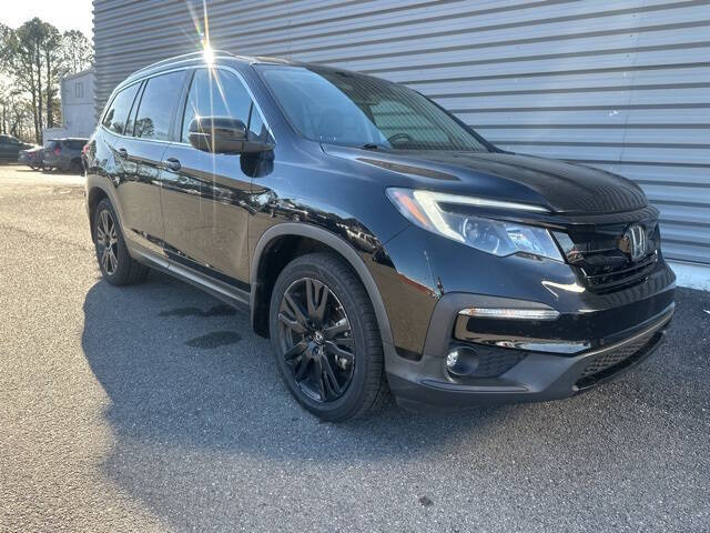 2022 Honda Pilot SE