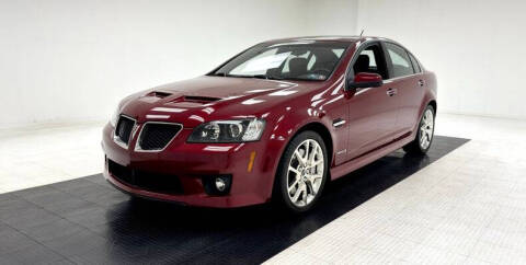 2009 Pontiac G8