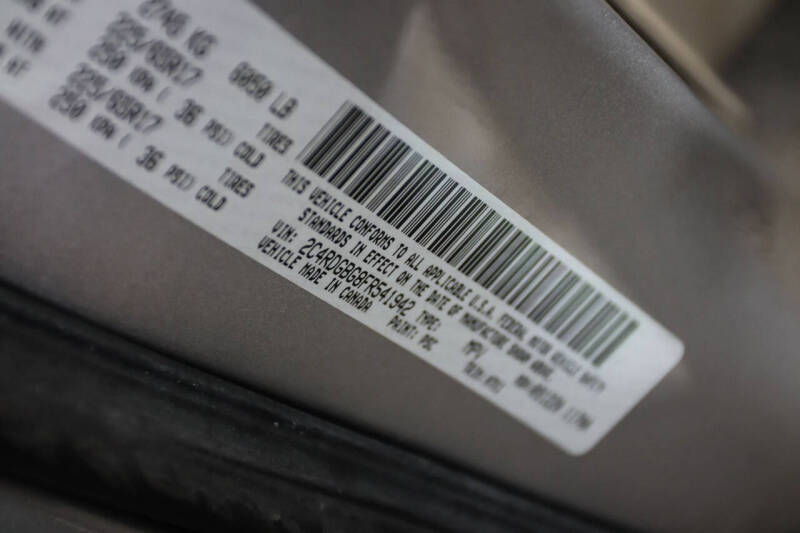 2015 Dodge Grand Caravan