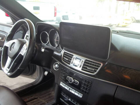 2014 Mercedes-Benz E-Class E 350 Luxury