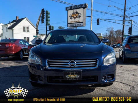 2013 Nissan Maxima