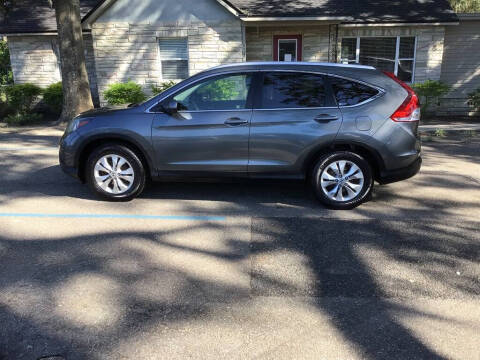 2012 Honda CR-V EX-L