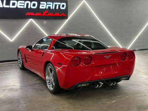 2007 Chevrolet Corvette