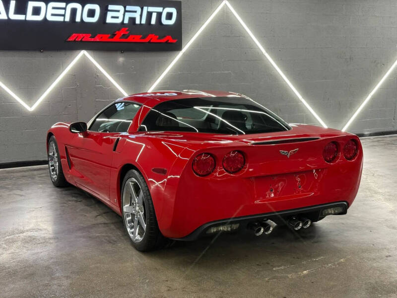 2007 Chevrolet Corvette