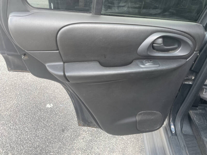 2008 Chevrolet TrailBlazer LT1