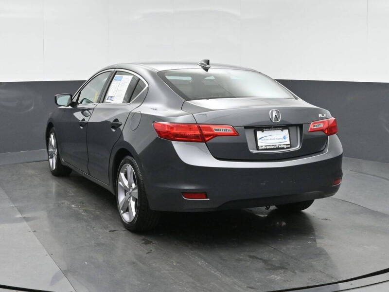 2014 Acura ILX 2.0L