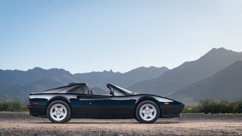 1988 Ferrari 328 GTS