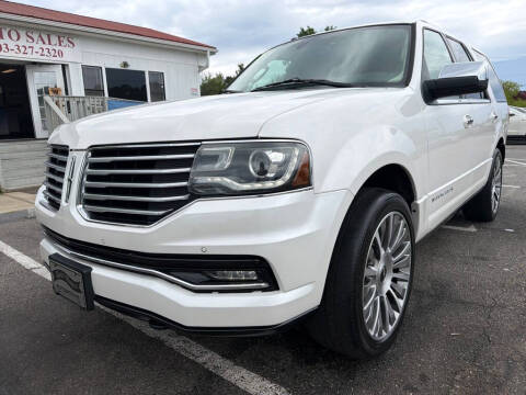 2015 Lincoln Navigator