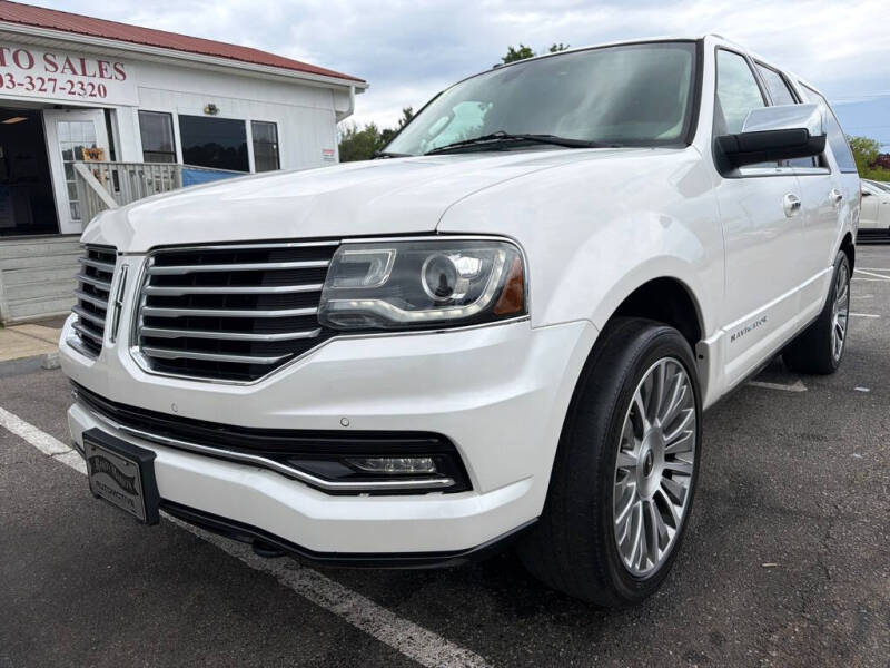2015 Lincoln Navigator