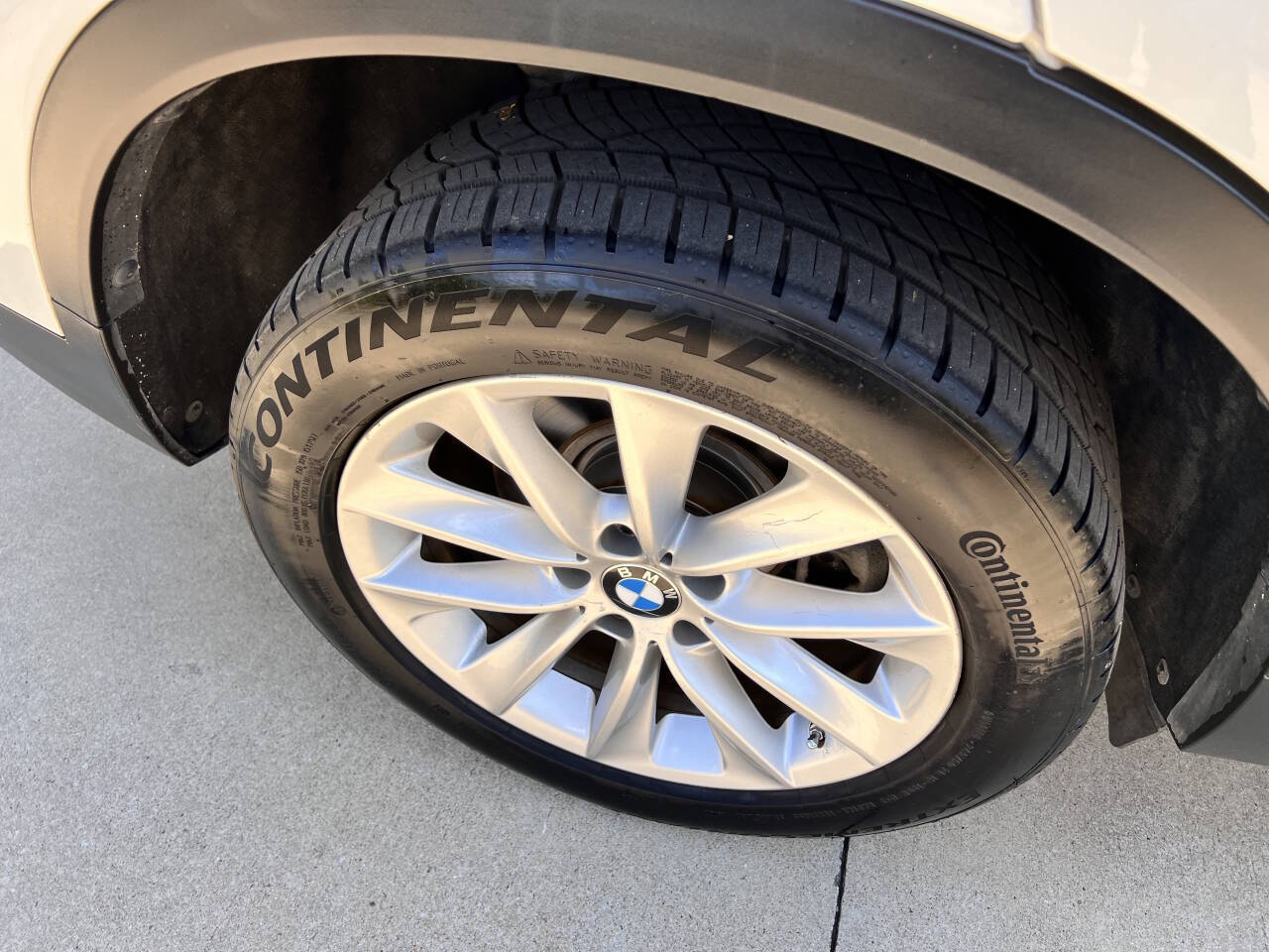 Used Car 2017 Bmw X3  Sdrive28i 4dr Suv For Sale Under $15,000 In Austin, Texas