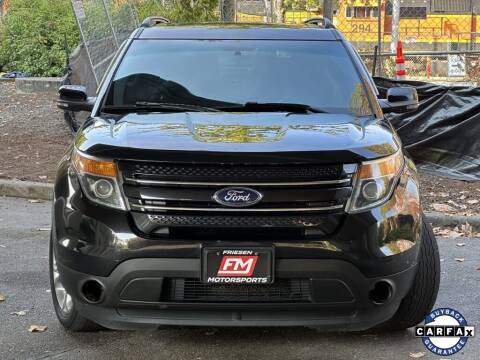 2013 Ford Explorer for sale at Friesen Motorsports in Tacoma WA
