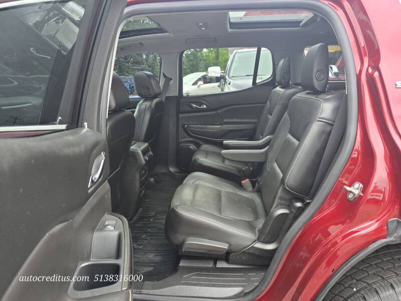 2017 GMC Acadia SLT-1