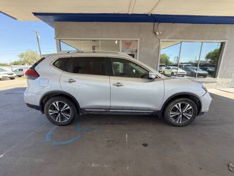 2017 Nissan Rogue