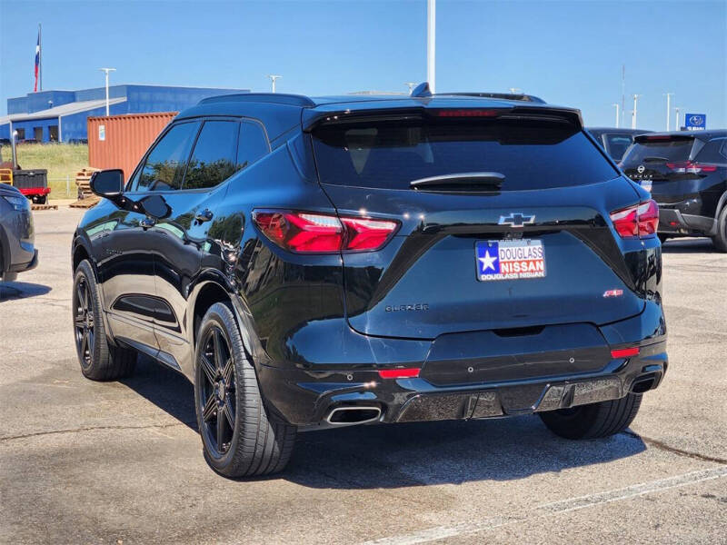 2021 Chevrolet Blazer RS