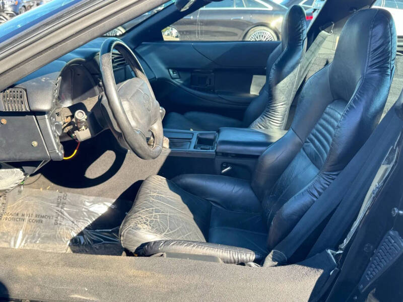 1994 Chevrolet Corvette