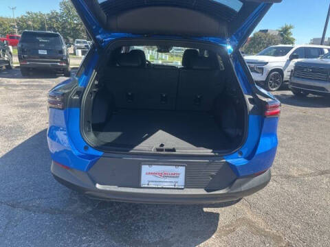 2026 Chevrolet Equinox EV LT 2