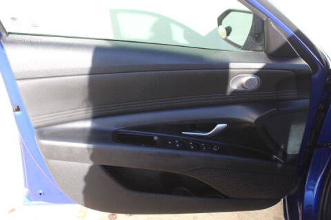 2021 Hyundai Elantra