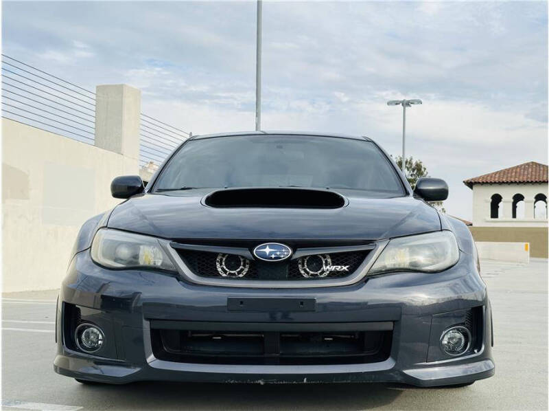 2014 Subaru Impreza WRX Premium photo 2