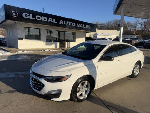 2023 Chevrolet Malibu LS Fleet