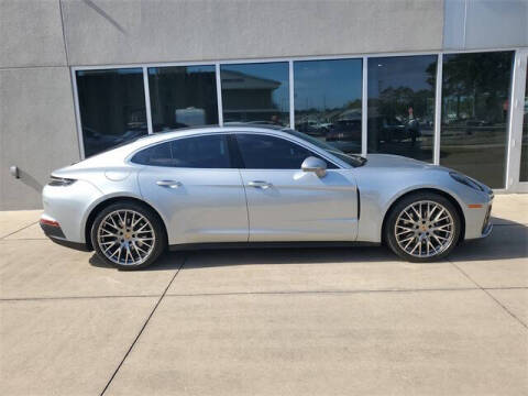 2024 Porsche Panamera