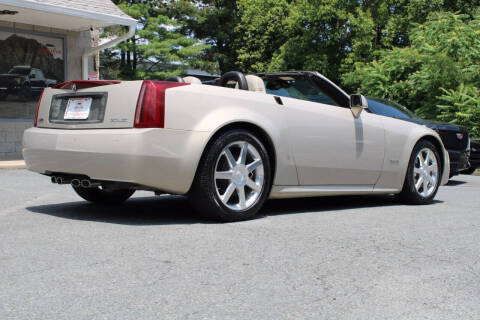 2006 Cadillac XLR