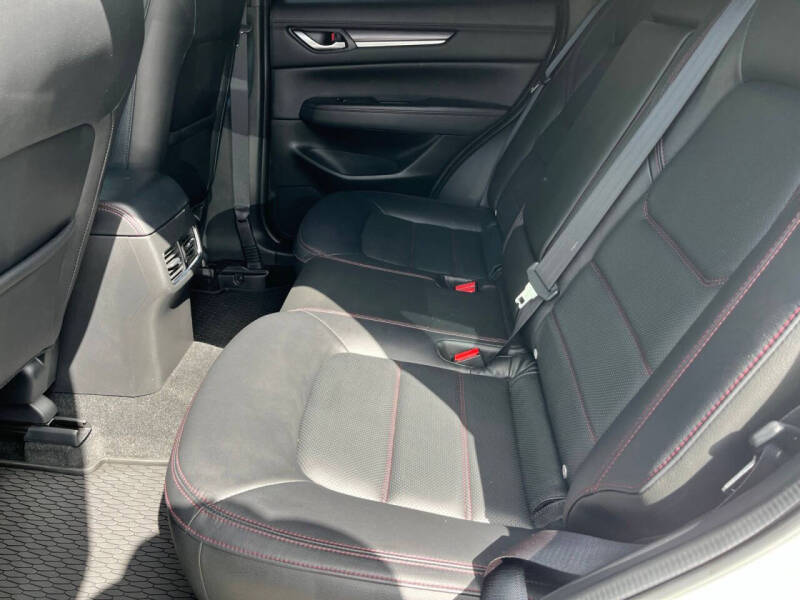 2024 Mazda CX-5 2.5 Turbo Premium