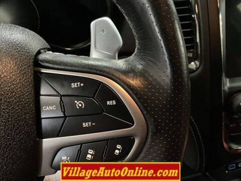 2018 Dodge Durango SRT