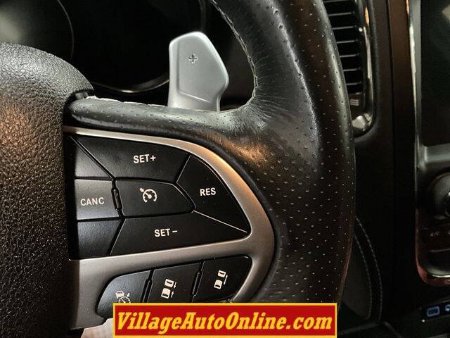 2018 Dodge Durango SRT