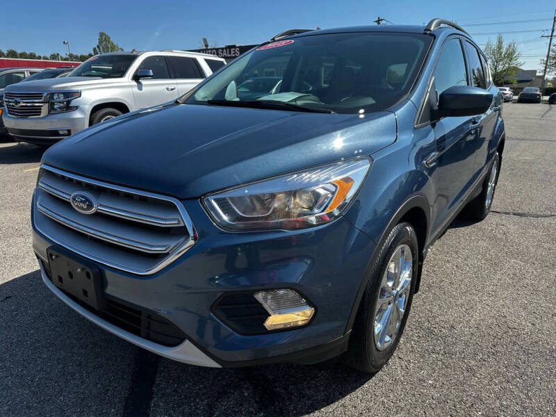 2018 Ford Escape SEL