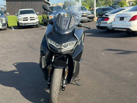2022 BMW C 400