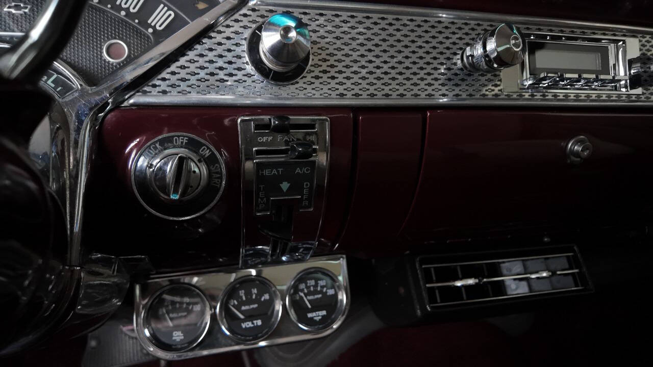 1955 Chevrolet Bel Air 44