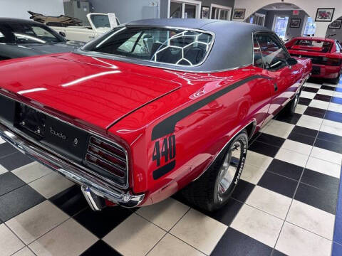 1970 Plymouth Barracuda