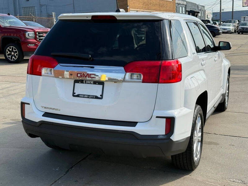 2017 GMC Terrain SLE-1