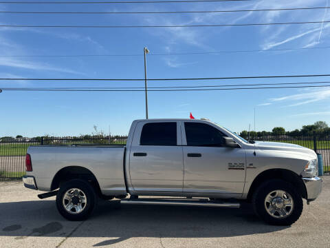 2017 RAM 2500 Tradesman
