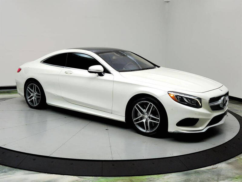 2015 Mercedes-Benz S-Class S 550 4MATIC