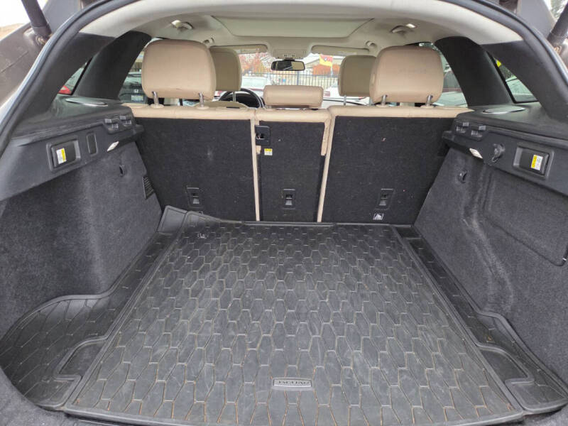 2017 Jaguar F-PACE 35t Prestige